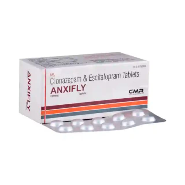 Anxifly Tablet