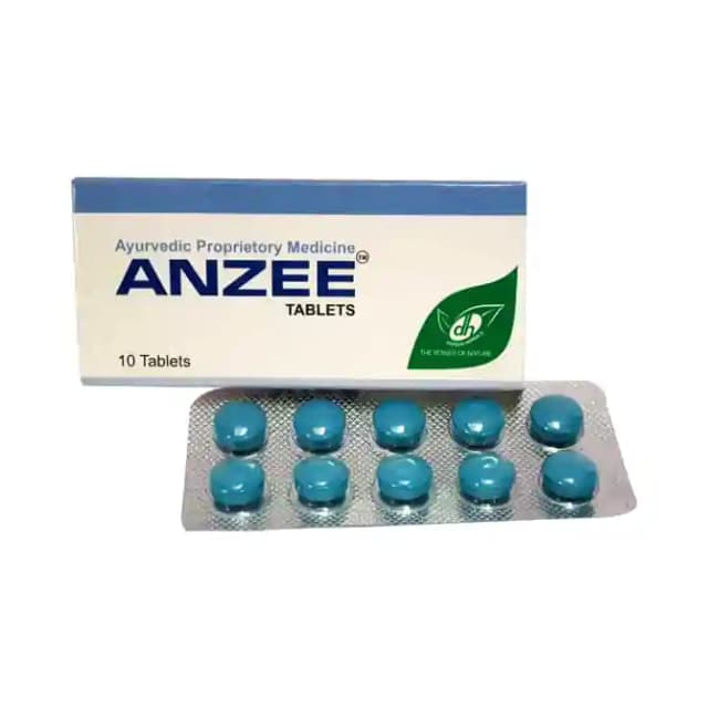 Anzee (1 Strip Of 10 tablets)