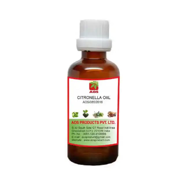 AOS Oil Citronella (1 Bottle of 30 ml Oil)