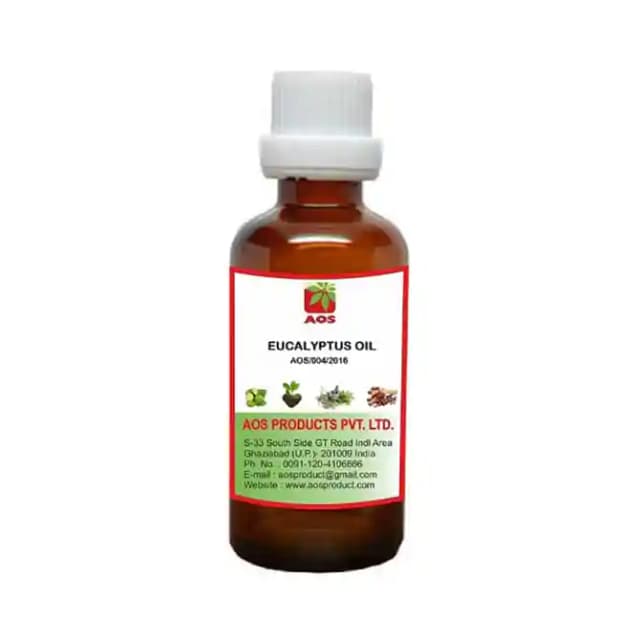 AOS Oil Eucalyptus (1 Bottle of 30 ml Oil)