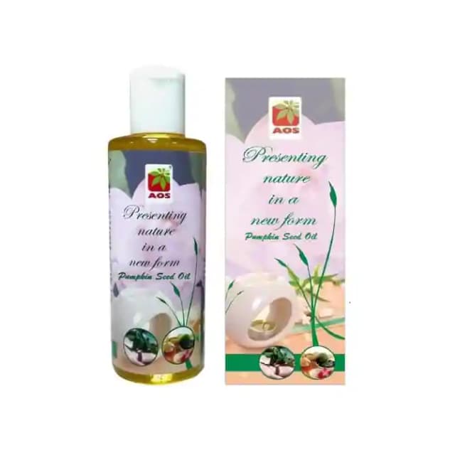 AOS Oil Pumpkin Seed (1 Bottle of 60 ml Oil)