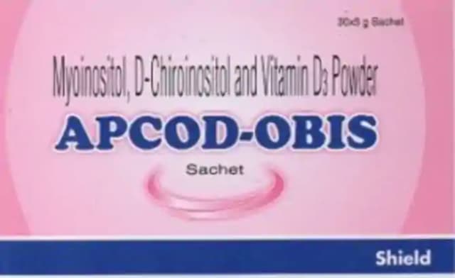 Apcod Obis Powder (1 Sachet Of 5 gm Powder)