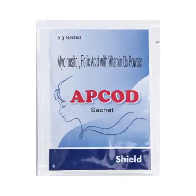 Apcod Powder (1 Sachet Of 5 gm Powder)