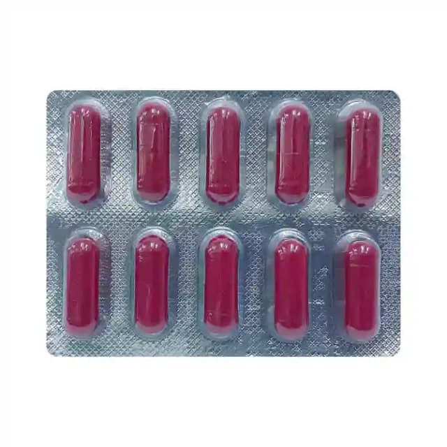 Apexitra 100 (10 capsules in 1 strip)
