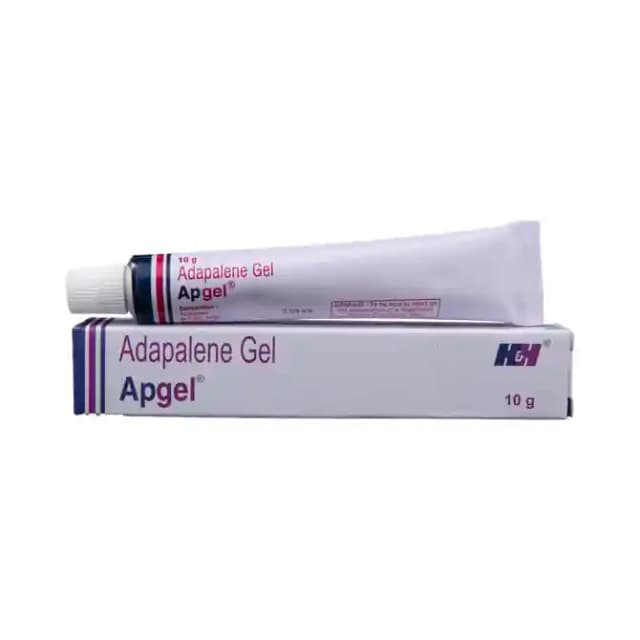 Apgel (10 gm in 1 tube)