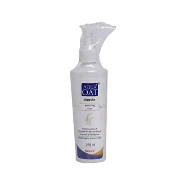 Aqua Oat Moisturizing Lotion (1 Bottle of 250 ml Lotion)
