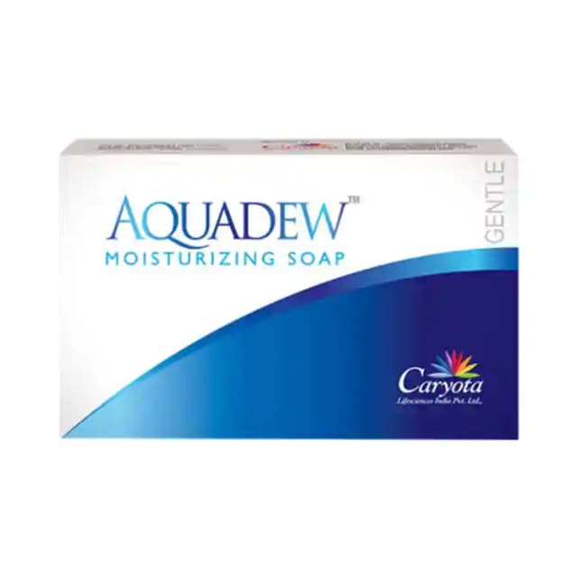 Aquadew Moisturising Soap (1 Packet Of 75 gm Soap)