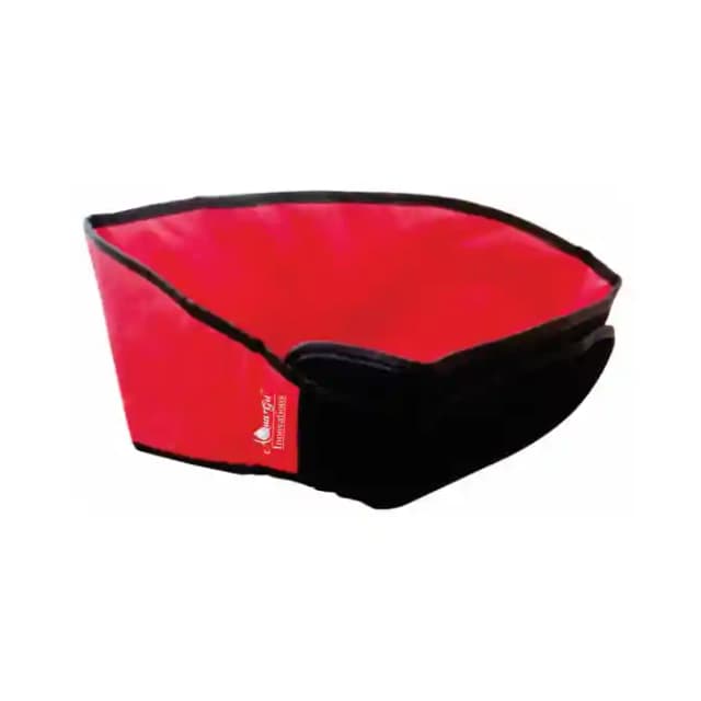 Aquagel Innovations Sona Belt Red (1 Box Of 1 Belt)