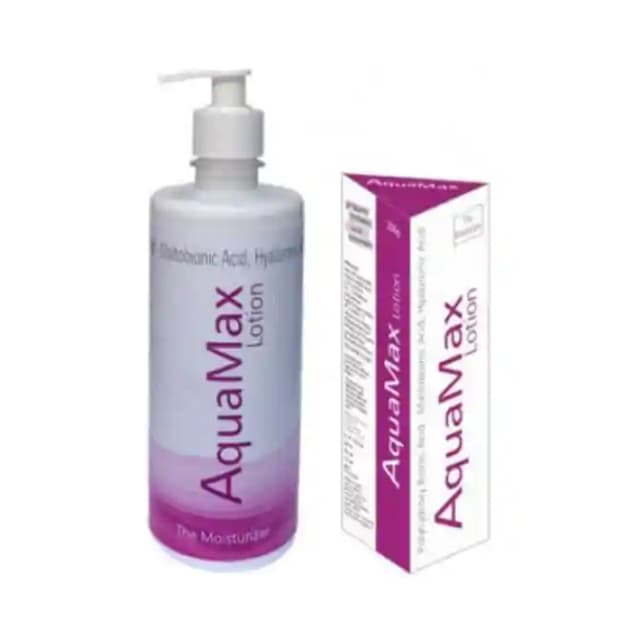 Aquamax Lotion (1 Bottle of 200 gm Lotion)