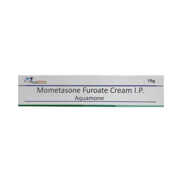 Aquamone Cream (15 gm in 1 tube)