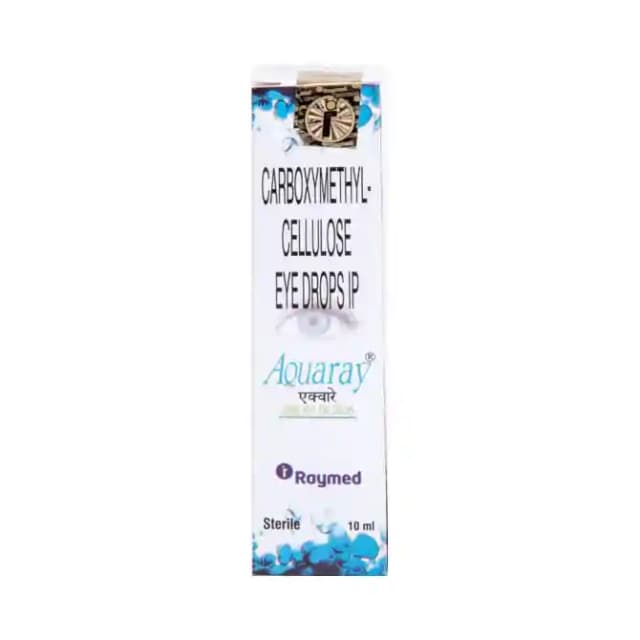 Aquaray Eye Drop (10 ml in 1 packet)