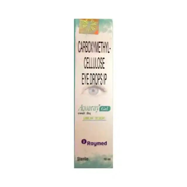 Aquaray Gel (10 ml in 1 bottle)