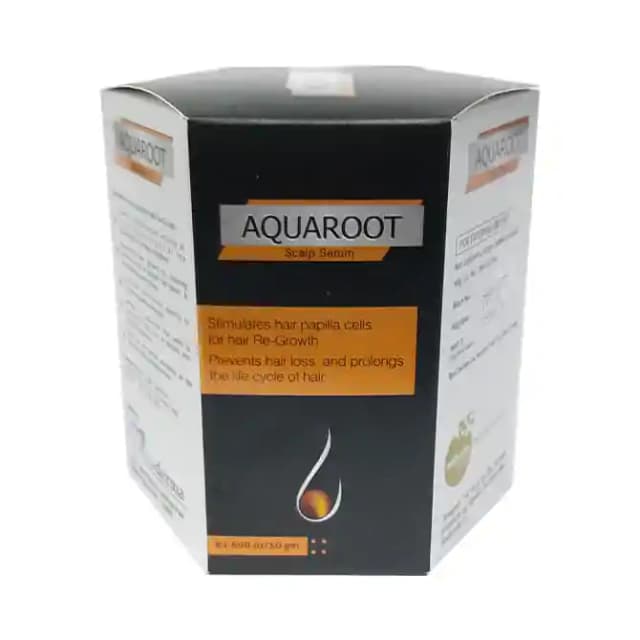 Aquaroot Scalp Serum (1 Bottle of 50 gm Serum)