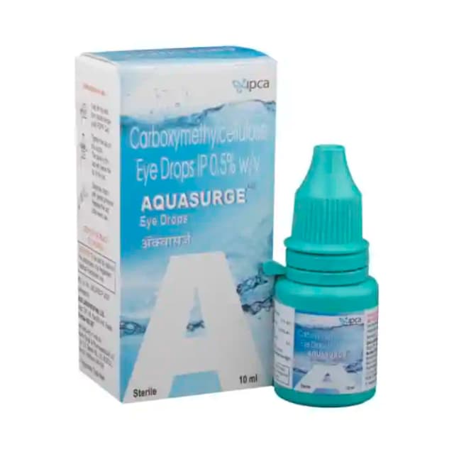 Aquasurge Eye Drop (10 ml in 1 packet)