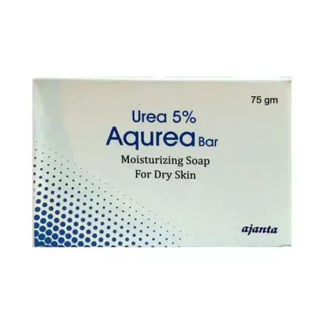 Aqurea Bar (1 Packet Of 75 gm Bar)