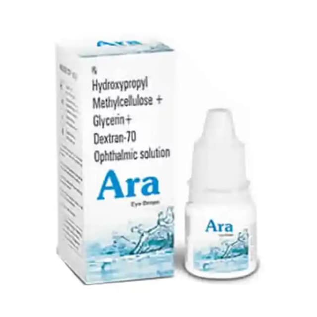 Ara Eye Drop (10 ml in 1 packet)