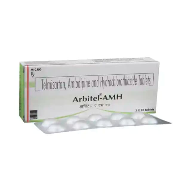 Arbitel AMH (10 tablets in 1 strip)