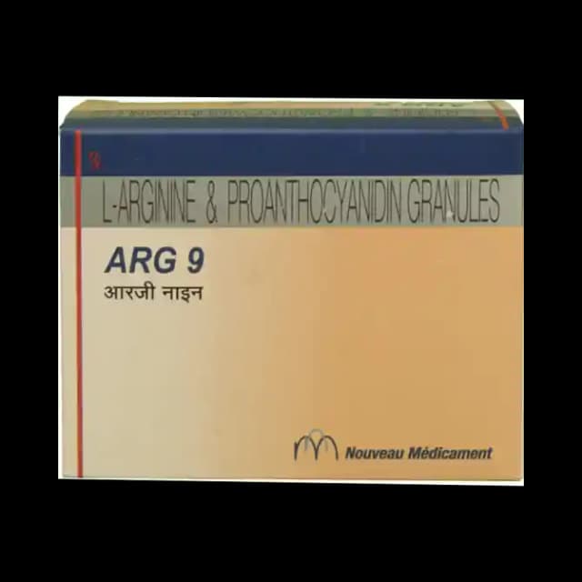 ARG 9 Granules (1 Packet Of 5 gm Granules)