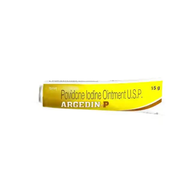 Argedin P Cream (15 gm in 1 tube)