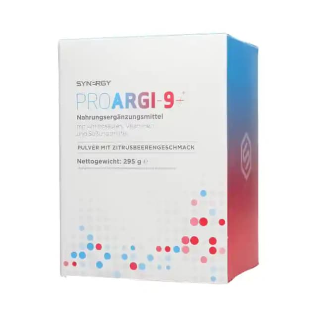 Argi 9 Plus Powder (1 Box Of 10 Sachets)