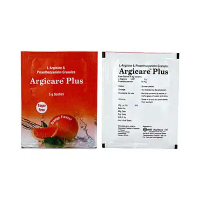 Argicare Plus Granules (1 Sachet Of 4 gm Granules)