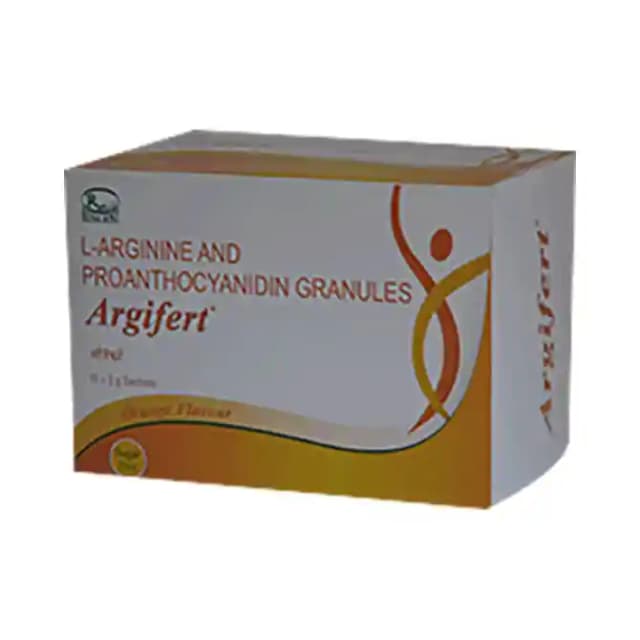 Argifert Sachet (1 Packet Of 5 gm Sachet)