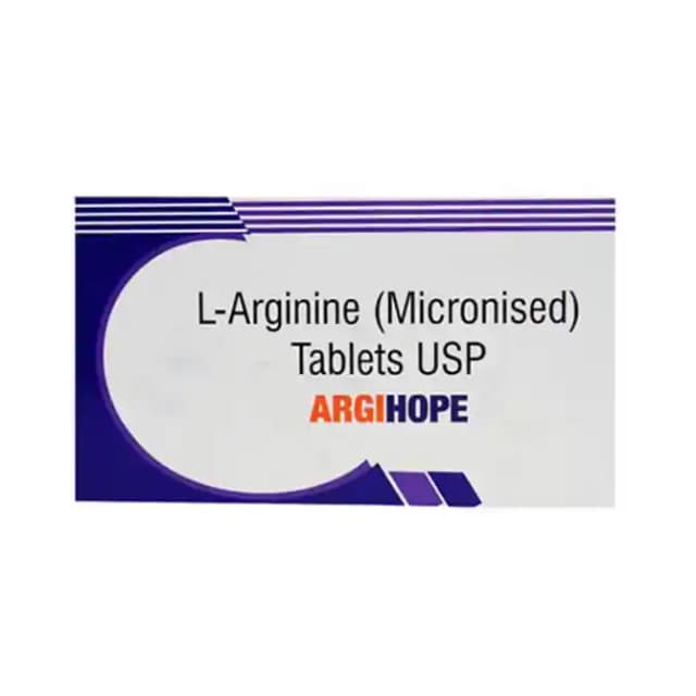 Argihope (1 Strip Of 10 tablets)