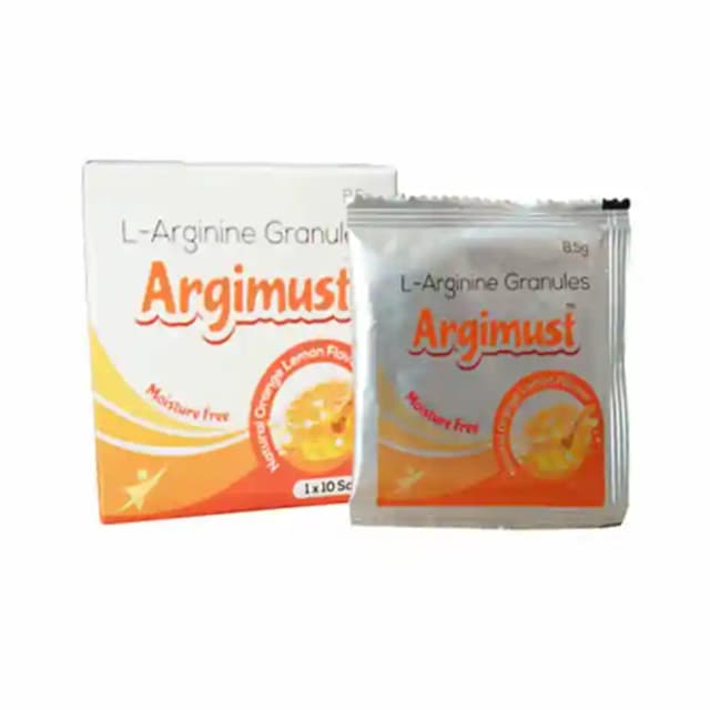 Argimust Sachet (1 Packet Of 8.5 gm Sachet)