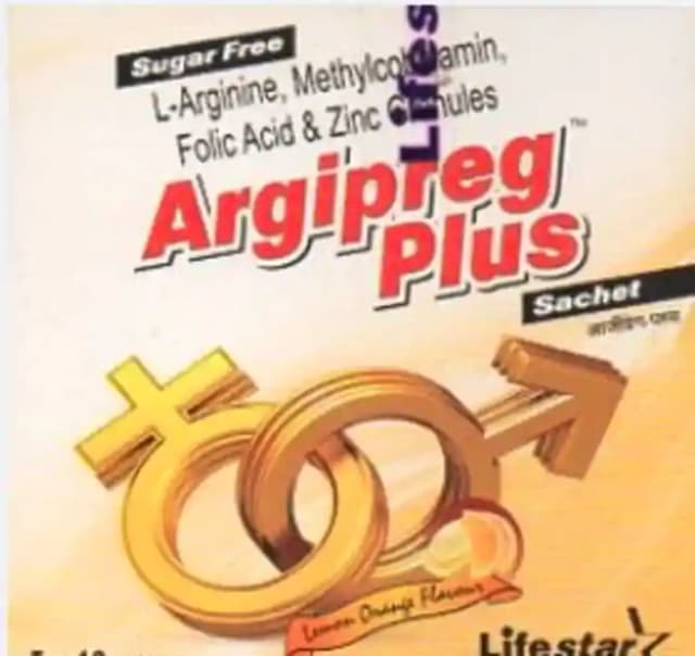 Argipreg Plus (1 Packet Of 10 gm Sachet)