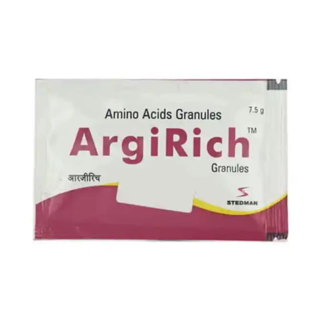 Argirich Granules (1 Sachet Of 7.5 gm Granules)