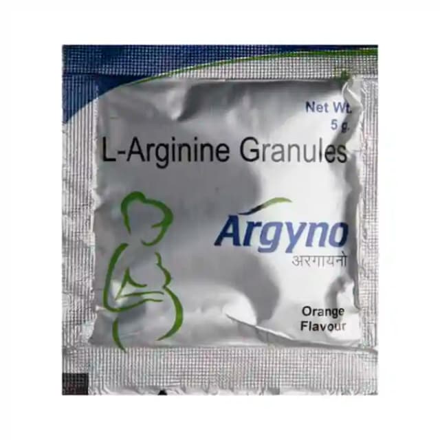 Argyno 3000mg Sachet (1 Sachet Of 5 gm Granules)