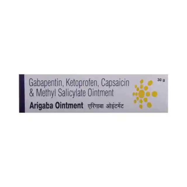 Arigaba Ointment (30 gm in 1 tube)