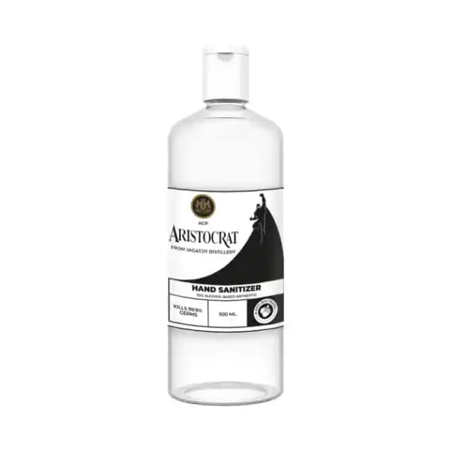 Aristocrat Hand Sanitizer (1 Bottle of 500 ml Sanitizer)