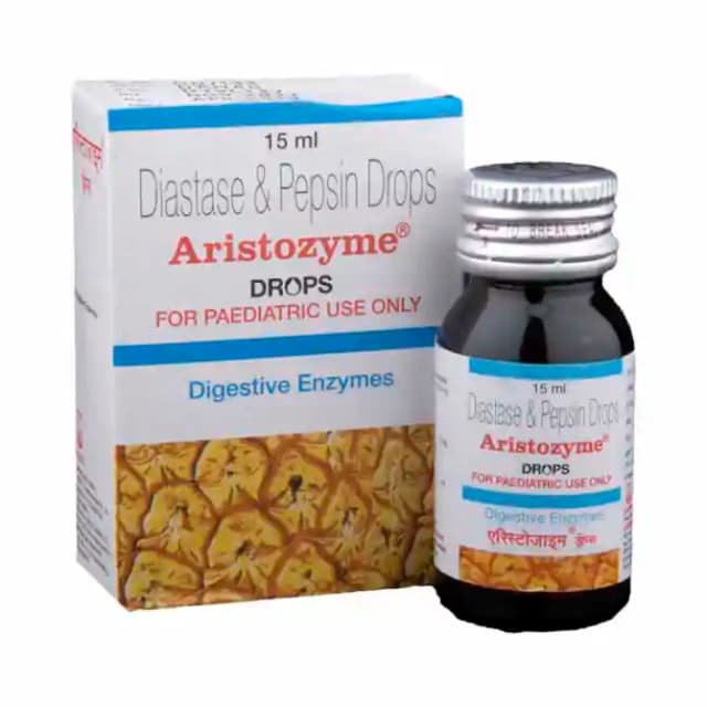 Aristozyme Drop (1 Packet Of 15 ml Drop)