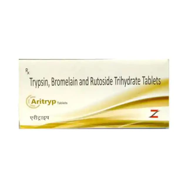 Aritryp (10 tablets in 1 strip)