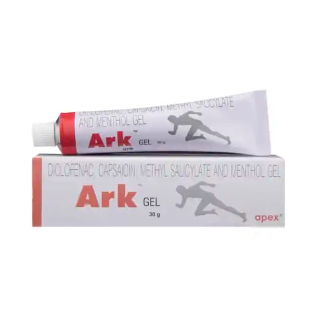 Ark Gel (1 tube of 30 gm Gel)