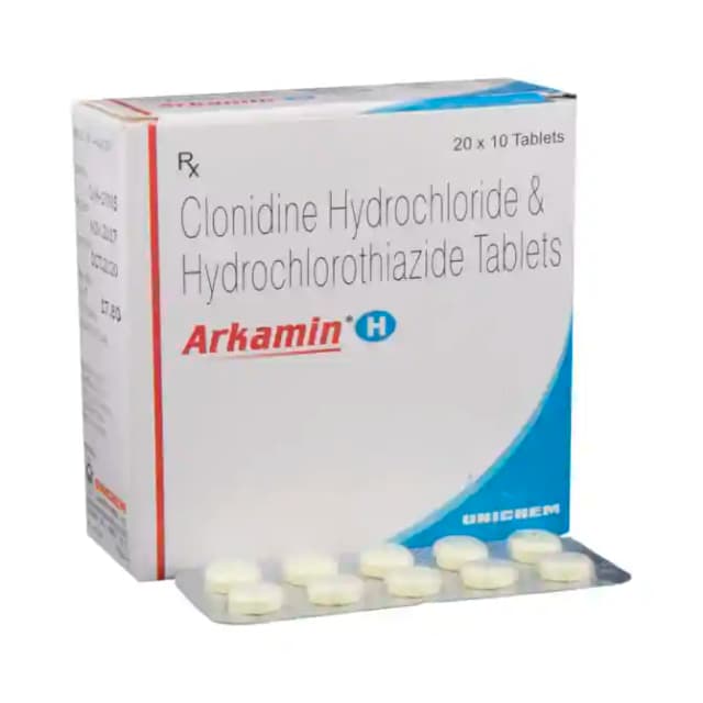 Arkamin H (10 tablets in 1 strip)