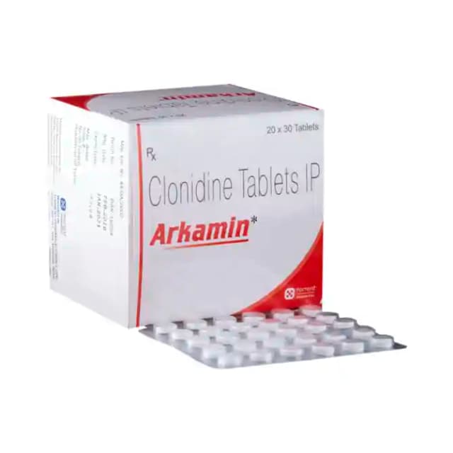 Arkamin (30 tablets in 1 strip)