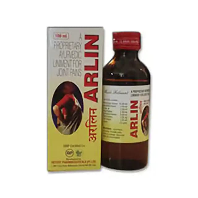 Arlin Liquid (1 Bottle of 100 ml Liquid)