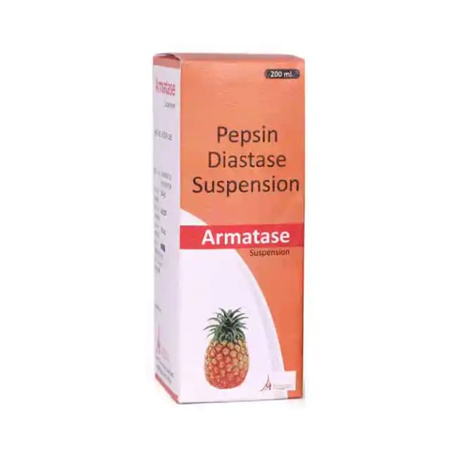 Armatase Suspension (1 Bottle of 200 ml Suspension)