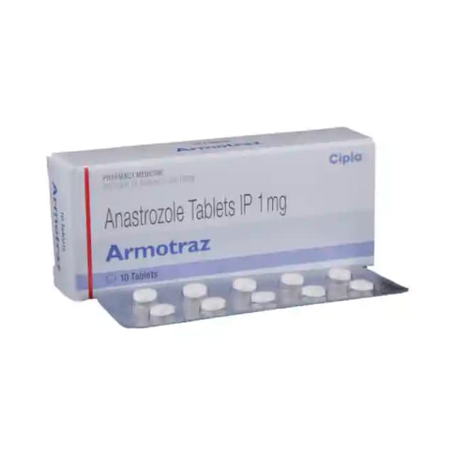 Armotraz (10 tablets in 1 strip)