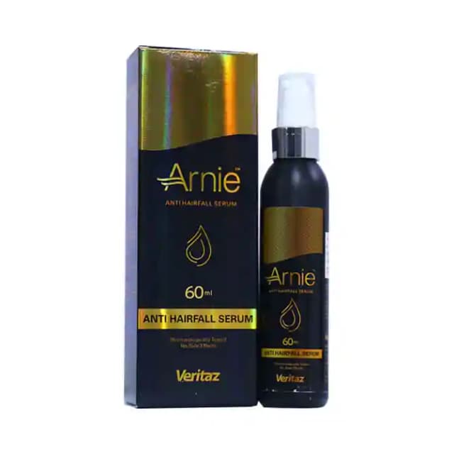 Arnie Anti Hairfall Serum (1 Bottle of 60 ml Serum)