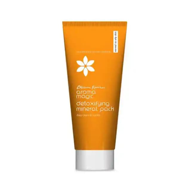 Aroma Magic Detoxifying Mineral Pack (1 Tube Of 100 gm Face Pack)