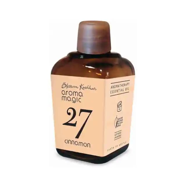Aroma Magic Essential Oil Cinnamon (1 Bottle of 20 ml Oil)