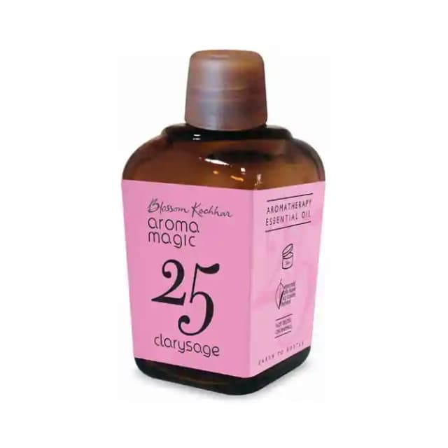 Aroma Magic Essential Oil Clary Sage (1 Bottle of 20 ml Oil)