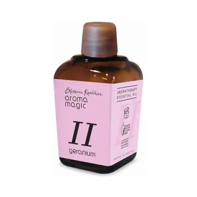 Aroma Magic Essential Oil Geranium (1 Bottle of 20 ml Oil)