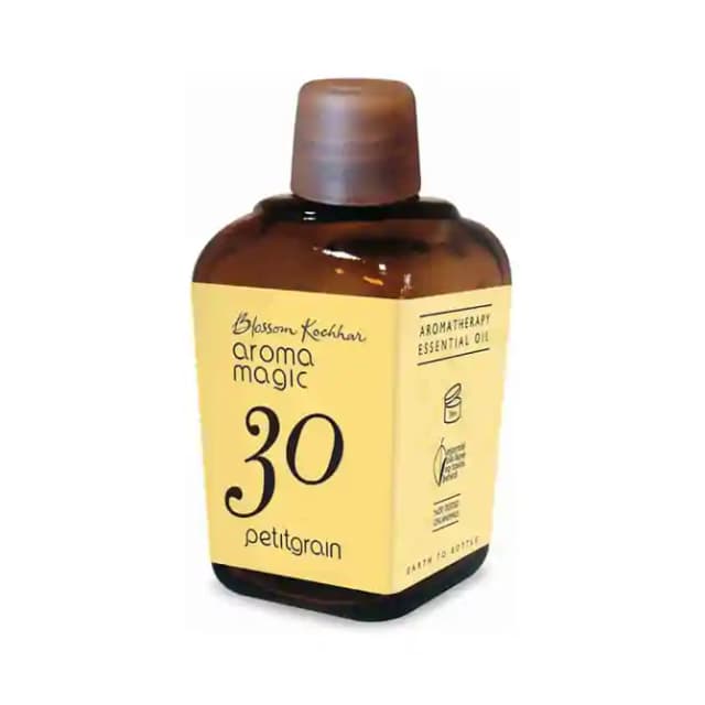 Aroma Magic Essential Oil Petitgrain (1 Bottle of 20 ml Oil)