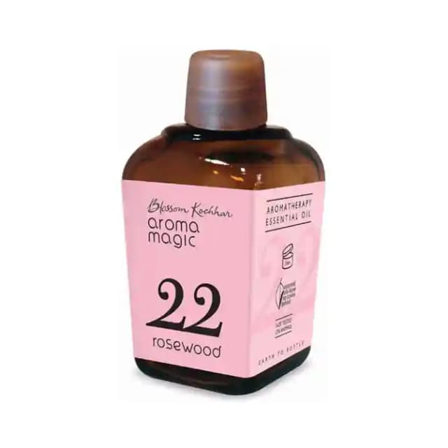 Aroma Magic Essential Oil Rosewood (1 Bottle of 20 ml Oil)
