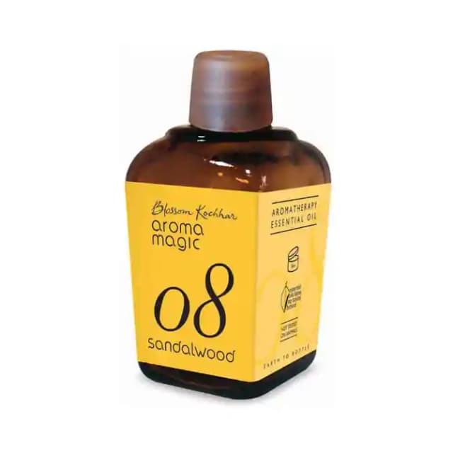 Aroma Magic Essential Oil Sandalwood (1 Bottle of 20 ml Oil)