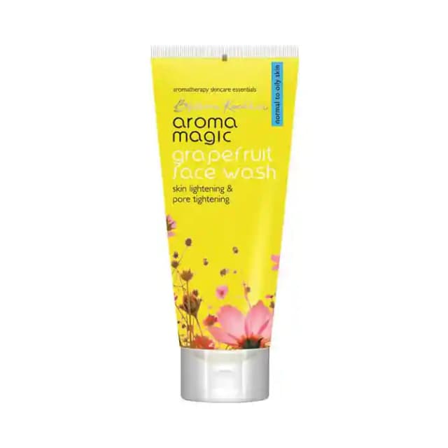 Aroma Magic Face Wash Grapefruit (1 Tube Of 100 ml Face Wash)